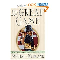 The Great Game: A Professor Moriarty Novel