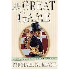 The Great Game (Professor Moriarty Novels)