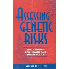 Assessing Genetic Risks