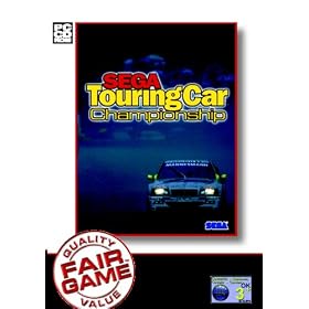 SEGA Touring Cars (PC CD)