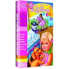 Barbie - Shelly Club: Die gro�e Tierparade