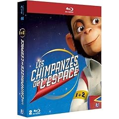 Les Chimpanz�s de l'espace 1 + 2 [Blu-ray]