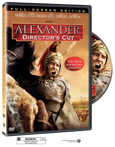 Alexander - Director's Cut (Full Screen Edition)