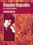 Romanian Rhapsodies Nos. 1 and 2 in Full Score