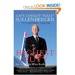 Highest Duty: My Search for What Really Matters