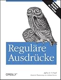 cover of Reguläre Ausdrücke