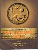 Inscriptions of the Vijayangara Rulers