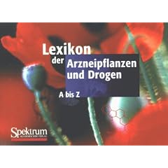 Lexikon der Arzneipflanzen und Drogen
