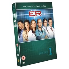 ER: The Complete First Season [DVD] [1995]