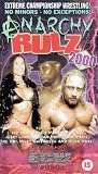Review Delta Visual Entertainment  / ECW - Anarchy Rulz 2000