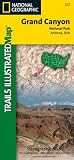 National Geographic Grand Canyon National Park Arizona, USA: Trails Illustrated (Trails Illustrated - Topo Maps USA)