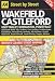 Book AA Street by Street: Wakefield, Castleford, Knottingley, Normanton, Pontefract (AA Street by Street)