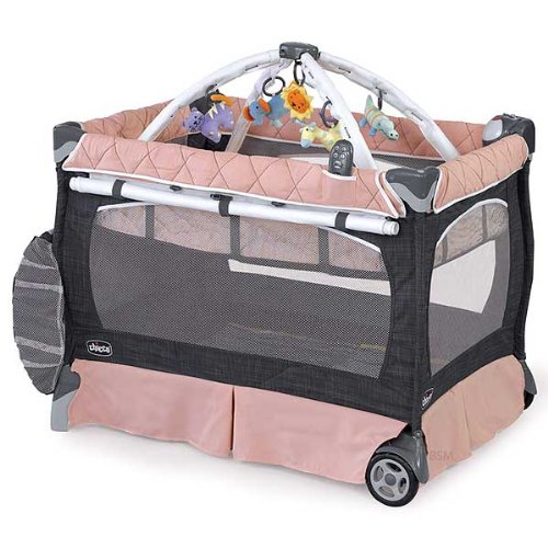 Chicco Lullaby Playard Bella