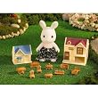 Calico Critters Susie Snow-Warren's Doll Houses