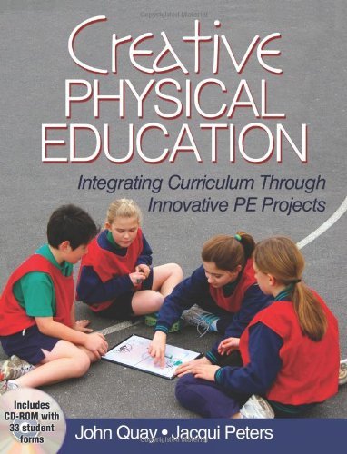 Creative Physical Education: Integrating Curriculum Through Innovative PE Projects