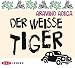 Der weiße Tiger (Audio CD)