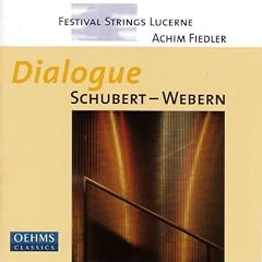 Webern / Schubert: Works For String Orchestra