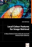 Books : Local Colour Features for Image Retrieval