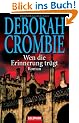 Wen die Erinnerung tr�gt. Roman