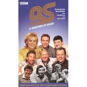 30 Years Of A Question Of Sport [VHS] [1970]