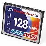 Dane Elec 128 MB Compact Flash Card