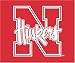 Biederlack Nebraska Cornhuskers 60x50 Fleece Throw