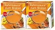 Dr. Lange Rahmsauce zum Braten, 45er Pack (45 x 500 ml Karton)