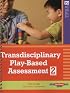 Transdisciplinary Play-Based Assessment