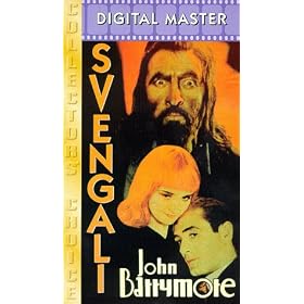 Svengali [VHS]