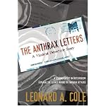 The Anthrax Letters: A Medical Detective Story book cover