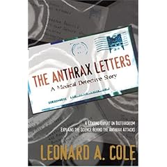 The Anthrax Letters: A Medical Detective Story