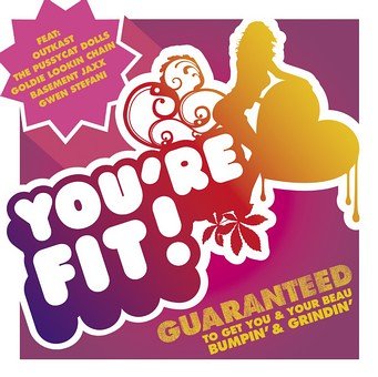 CD-Charts  Search : You're Fit: Parental Advisory