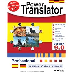 PowerTranslator 9.0 - spanisch-dt.-spanisch