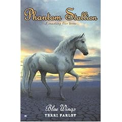 Blue Wings (Phantom Stallion)