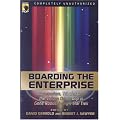 Boarding the Enterprise: Transporters, Tribbles and the Vulcan Death Grip in Gene Roddenberry's Star Trek (Smart Pop series) book cover