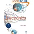 Electronics: A First Course, Second Edition by Owen Bishop B.Sc (Bristol.) B.Sc (Oxon.)