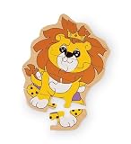 Roary the lion! Jigsaw Puzzle