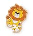 Roary the lion! Jigsaw Puzzle