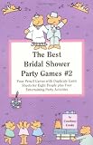 The Best Bridal Shower Party Games #2