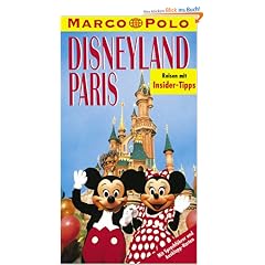 Marco Polo, Disneyland Paris