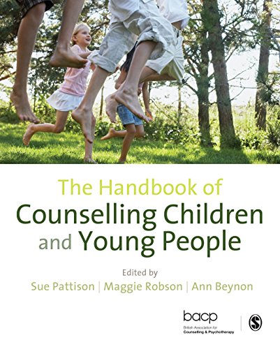 The Handbook of Counselling Children & Young People