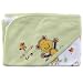 Rainforest Receiving Blanket
