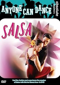 Anyone Can Dance: Salsa