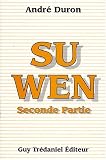 Livres Acupuncture - Su Wen, tome 2