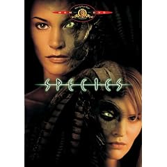 Species Box Trilogie (3 DVDs)
