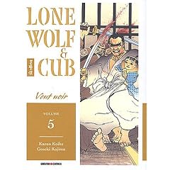 Lone Wolf et Cub, tome 5