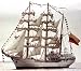 Tall Ship, Art Poster by John Mottern