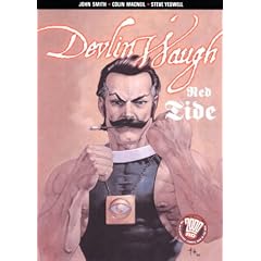 Devlin Waugh: Red Tide (Devlin Waugh)