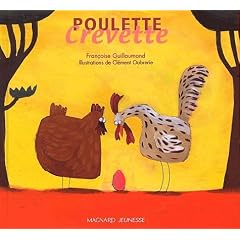 Poulette Crevette