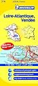 Loire-Atlantique, Vendee (Michelin Local Maps)